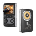 PowerPlay 5000: Retro Console + Magnetic Power Bank 2-in-1