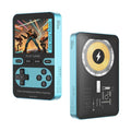 PowerPlay 5000: Retro Console + Magnetic Power Bank 2-in-1