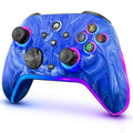 RBG Wireless Switch Controller for Nintendo Switch/Lite/Oled-Switch Pro Controller/Iphone/Android Game Stick,Programmable Game Joysticks for Nintendo Switch