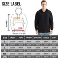 Women USB Heating Hoodies Men Vintage Gothic Heated Jacket Long Sleeve Streetwear Loose Coats Harajuku Sweatshirts