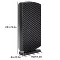 Smart TV Digital HD Antenna | 4K 1080P | 360° Signal Reception | No Cable Required, Easy Setup | Long Range | Amplified TV Reception | Works with Samsung LG Roku Fire TV & More