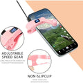 Auto Clicker for Iphone & Tiktok Live - Auto Tap, Auto Screen Tapper for Smart Phone, Customizable Timing for Social Media, Broadcasts Likes, Lightning Deal, Reward Task (Pink)